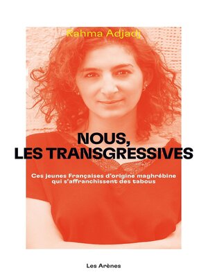 cover image of Nous les transgressives
